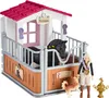 Pferdebox mit Horse Club Tori & Princess Produktbild-Vorschau 4