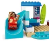 LEGO 43280 Disney Classic Spaß am Strand mit Lilo und Anteprima dell’immagine prodotto 15
