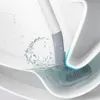 Wc Bürste Silikon Toilettenbürste Klobürste - Produktbild-Vorschau 2