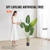 SucceBuy Albero artificiale dell'uccello del paradiso di Anteprima dell’immagine prodotto 2