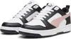 Puma Rebound v6 Low White-Future Pink-Black Größe EU 39 Produktbild-Vorschau 2