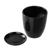 Blumentopf Blumenübertopf Schwarz Blumenschale mit Produktbild-Vorschau 4