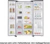 Samsung RS62DG5003S9EF  Side-by-Side-Kühlschrank mit Produktbild-Vorschau 5