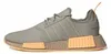 Adidas NMD_R1 Schuhe aus Strickgewebe mit Produktbild-Vorschau 1