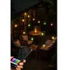 Evura Goods RGB světelná řetěz pro venkovní použití 20 Náhled obrázku produktu 3