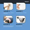 Sanics Reservepapierhalter Freistehend - Produktbild-Vorschau 8