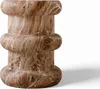 Indore Home – Beistelltisch – Helsinki – Marmoroptik – MgO Produktbild-Vorschau 1