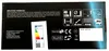 40er LED-Sternenvorhang Lichterkette Lichtervorhang Innen Produktbild-Vorschau 6