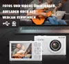 OKA digitálny fotoaparát, fotokamera, FHD 4K 64MP kompaktný Náhľad obrázku produktu 9