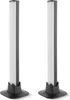 Two identical table lamps are shown side-by-side against a white background. Produktbild-Vorschau