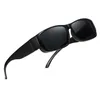 Polarisiert Überzieh Sonnenbrille UV400, passend über Produktbild-Vorschau 1