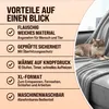 MONZANA® Elektrische Heizdecke 180x130cm 120W 10 Heizstufen Produktbild-Vorschau 9