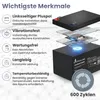 Extralink 12V 9Ah AGM Batterie wartungsfrei langlebiger Produktbild-Vorschau 2