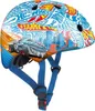 Deqube Hot Wheels Helm Mehrfarbig 50-54 cm Kinder Produktbild-Vorschau 2