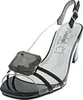 Misstyle by Laura Vita Sandalette Schwarz Produktbild-Vorschau 8