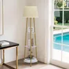 Vrygle Piantana Lampada da Terra 150 cm Con 3 Ripiani Anteprima dell’immagine prodotto 11