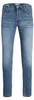 Jack & Jones 12166854, Blau, Jeans, Baumwolle, Elasthan, Produktbild-Vorschau 7