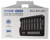 Xtar MX8 – Universele oplader voor 1,5V, 3,6-3,7V Li-Ion en Productafbeelding-voorbeeld 10
