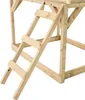 Spielhaus auf Stelzen mit Balkon und Rutsche JACINTHES Produktbild-Vorschau 6