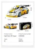 CaDA Opel Astra V8 Coupe 1/24 (285 pezzi) Anteprima dell’immagine prodotto 4