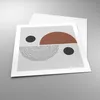 Poster - Poster ohne Rahmen - Abstraktion Figuren Produktbild-Vorschau 3