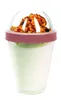 JOGHURTBECHER Löffel Deckel Müslibecher Müsli to go Produktbild-Vorschau 4