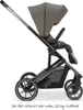 Poussette 2 en 1 Osann Juntos avec nacelle, siège sport et Voir les images du produit 14