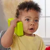 Fisher Price Leerplezier 2-in-1: Smartphone met glijbaan om Productafbeelding-voorbeeld 2