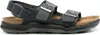 Birkenstock Milano Crosstow In Black | Regular Fit – 11.5 Produktbild-Vorschau 13