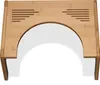 Tabouret de toilettes Relaxdays, aide à la défécation, Voir les images du produit 8