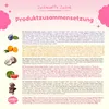 Zuckerwatte-Set 5 x 250g: Blaubeere, Orange, Kokosnuss, Produktbild-Vorschau 8
