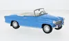Whitebox 124228 Škoda Felicia Cabrio 1959 modrá 1:24 Náhľad obrázku produktu 13
