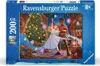 RAVENSBURGER Puzzle Nussknacker und Ballerina XXL 200 dlks Produktbild-Vorschau 2