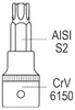 Yato YT-04331, 12 Stück(e), Torx, 10 IPR, 15 IPR, TX20, Produktbild-Vorschau 2