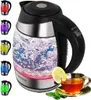 ESPERANZA EKK026 - 1,7 l - 2200 W - Czarny - Przezroczysty Podgląd zdjęcia produktu 17