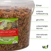 UGF Universal Schildkrötenfutter Mix 500g (3L Eimer) – Produktbild-Vorschau 8