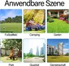 ACXIN Krocket-Set, Gartenrasenspiel im Freien Holzspiel, Produktbild-Vorschau 6