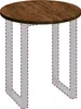 Plateau de table vidaXL, diamètre 70 cm, épaisseur 2,5 cm, Voir les images du produit 3