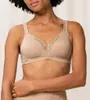Triumph Modern Lace+Baumwolle, Beige, Wirefree, Einfarbig, Produktbild-Vorschau 15