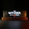 Lampa LED z logo The Witcher Wild Hunt 22 cm USB Podgląd zdjęcia produktu 7