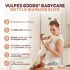 Scaldabiberon portatile per bambini Vulpes Goods, Anteprima dell’immagine prodotto 13