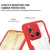 360° Grad Hülle Xiaomi Redmi 12C Rundum vollschutz Produktbild-Vorschau 6