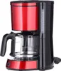 Cafetière 10 tasses 1000W rouge chili KA4817 Voir les images du produit 24