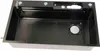 Smart Edelstahl Küchenspüle 80x45cm Einbauspüle mit Produktbild-Vorschau 2