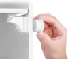 Protection d'armoire Serrure magnétique 4 pcs Voir les images du produit 10