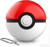 A close-up studio shot of a Pokemon Pokeball replica with a SIM card ejector tool in the foreground. Náhľad obrázku produktu