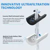 2 kusy náhradního vodního filtru pro gravitační filtrační Náhled obrázku produktu 4