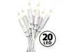 Best Season LED-Mini-Lichterkette, 20teilig warmwhite, Produktbild-Vorschau 3