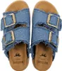 Mustang Damen Pantolette Blau (Jeans) Voir les images du produit 26
