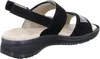 ara Sandalen Sandalen Veloursleder Produktbild-Vorschau 12